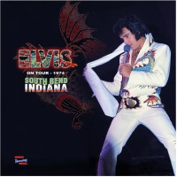 Elvis On Tour 1974 - South Bend Indiana (MRS)