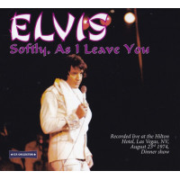 Softly As I Leave You Softly As I Leave You