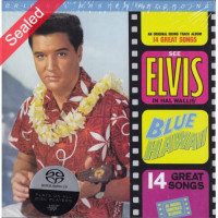 Blue Hawaii (Super Audio CD)