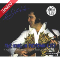 The King In Motown City