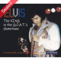 The King In The G.O.A.T. 's Hometown