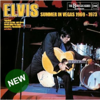 Summer In Vegas 1969 – 1973 (2 CD)
