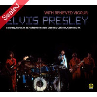 With Renewed Vigour With Renewed Vigour