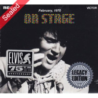 On Stage - Legacy Edition (USA) On Stage - Legacy Edition (USA)