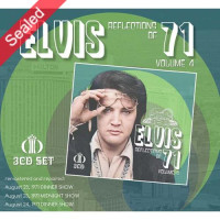 Summer Festival Reflections Of '71 - Volume 4 (3 CD) Summer Festival Reflections Of '71 - Volume 4 (3 CD)