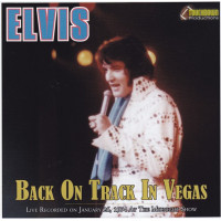 Back On Track In Vegas