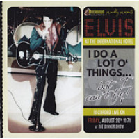 I Do A Lot O' Things, But I Can't Fly!