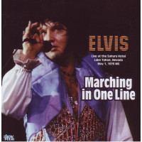 Marching In One Line Marching In One Line