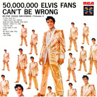 Elvis' Gold Records, Vol. 2 (Germany 1984)
