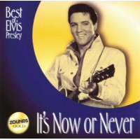 It's Now Or Never - 24 Karat Gold CD