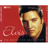 The Definitive Collection 4 CD (BMG / Reader's Digest)
