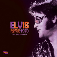 Summer Festival 1970 The Rehearsals Limited Edition