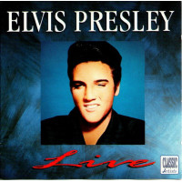Elvis Presley Live