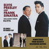 Elvis Presley & Frank Sinatra - Welcome Home Elvis