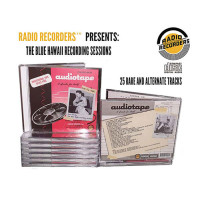 The Blue Hawaii Recording Sessions