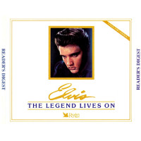 The Legend Lives On (Reader's Digest) The Legend Lives On (Reader's Digest)