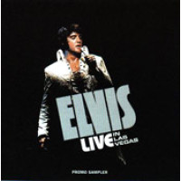 Live In Las Vegas "Promo Sampler"